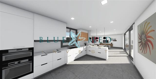 3 chambre Villa/Maison à vendre à San Juan de los Terreros, Pulpí avec piscine - 525 000 € (Ref: 7699594)