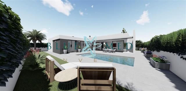 3 chambre Villa/Maison à vendre à San Juan de los Terreros, Pulpí avec piscine - 525 000 € (Ref: 7699594)