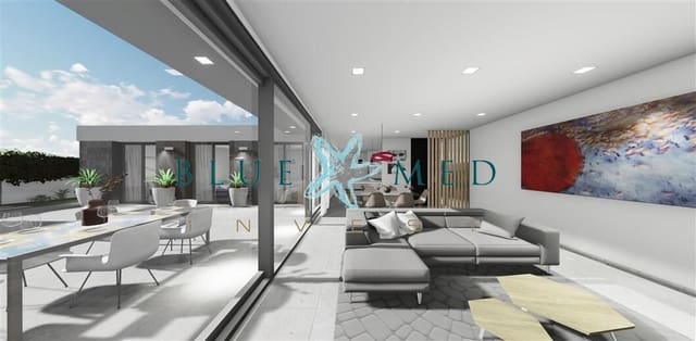 3 chambre Villa/Maison à vendre à San Juan de los Terreros, Pulpí avec piscine - 525 000 € (Ref: 7699594)