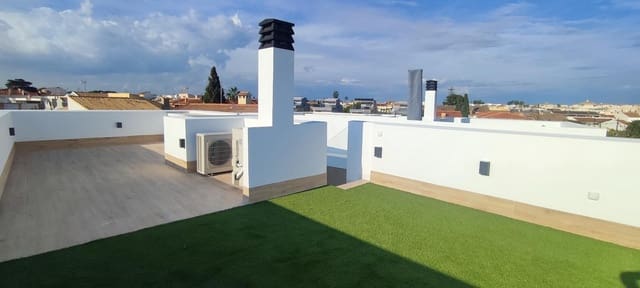 3 chambre Villa/Maison à vendre à Torre de la Horadada, Pilar de la Horadada avec piscine - 628 000 € (Ref: 7703552)
