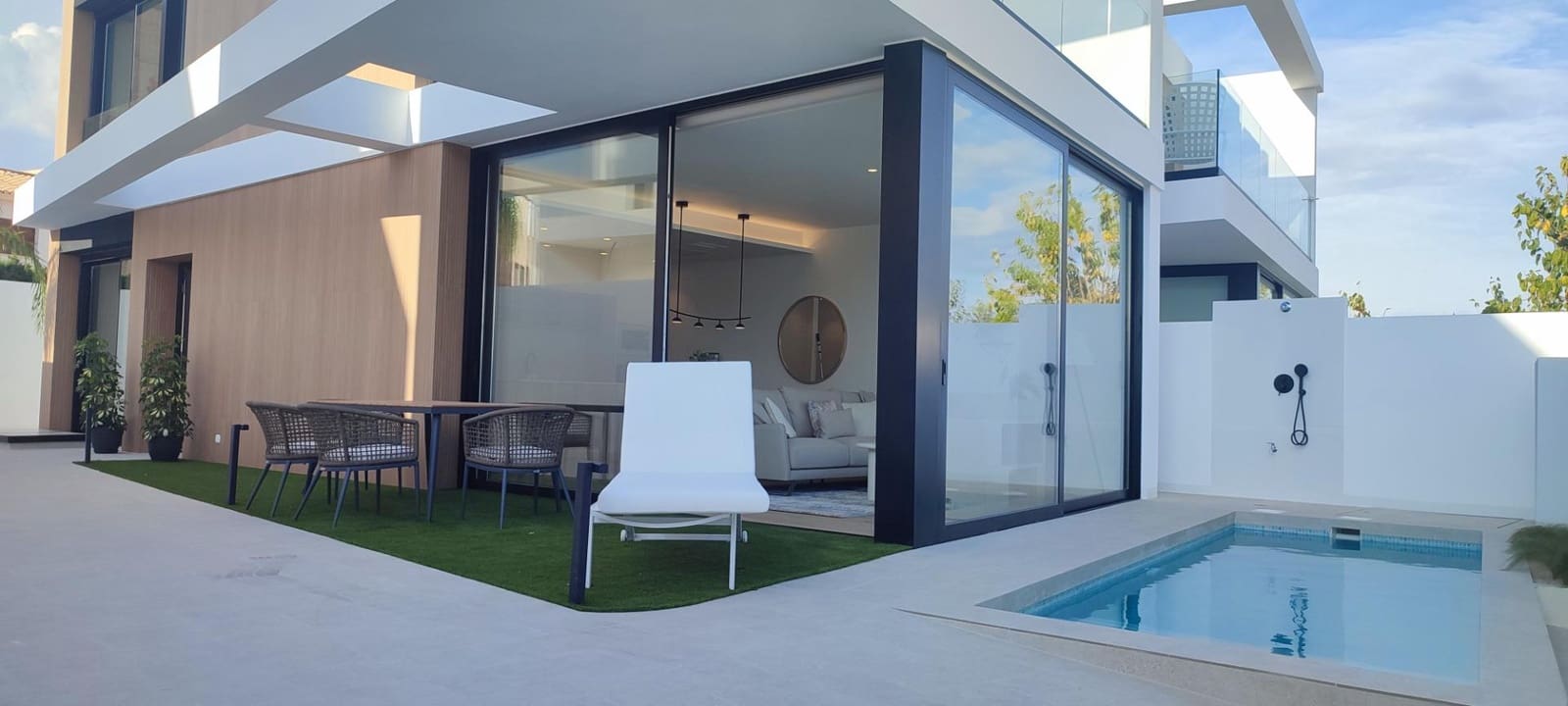 3 chambre Villa/Maison à vendre à Torre de la Horadada avec piscine - 628 000 € (Ref: 7703552)