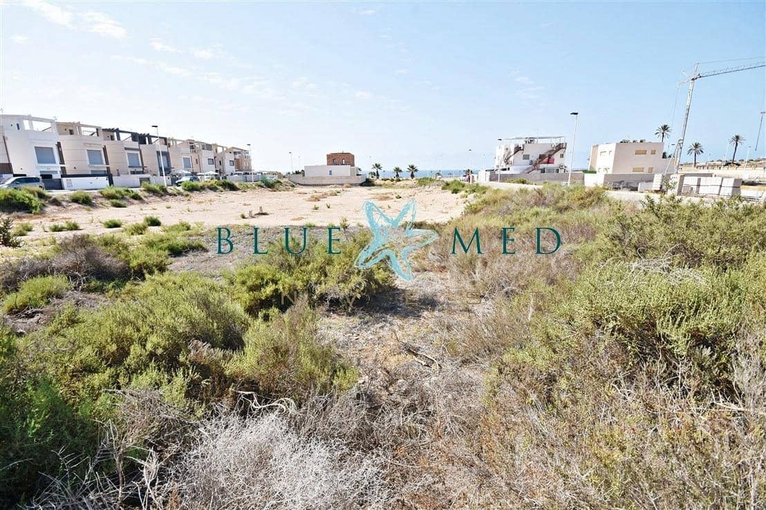 Działka budowlana na sprzedaż w Puerto de Mazarron - 206 000 € (Ref: 7720981)