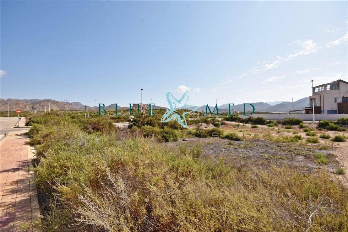 Działka budowlana na sprzedaż w Puerto de Mazarron - 206 000 € (Ref: 7720981)