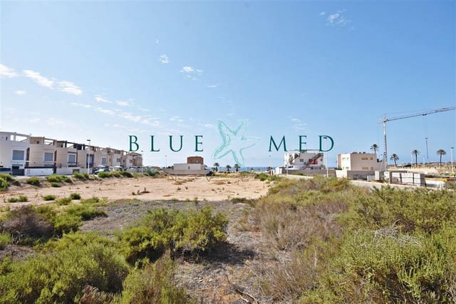 Tomt till salu i Alamillo, Mazarrón - 206 000 € (Ref: 7720981)