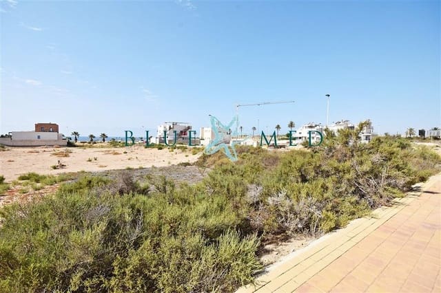 Tomt till salu i Alamillo, Mazarrón - 206 000 € (Ref: 7720981)