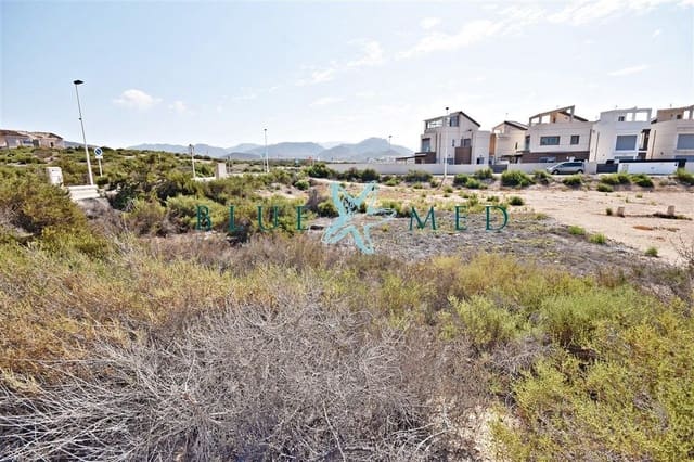 Tomt till salu i Alamillo, Mazarrón - 206 000 € (Ref: 7720981)