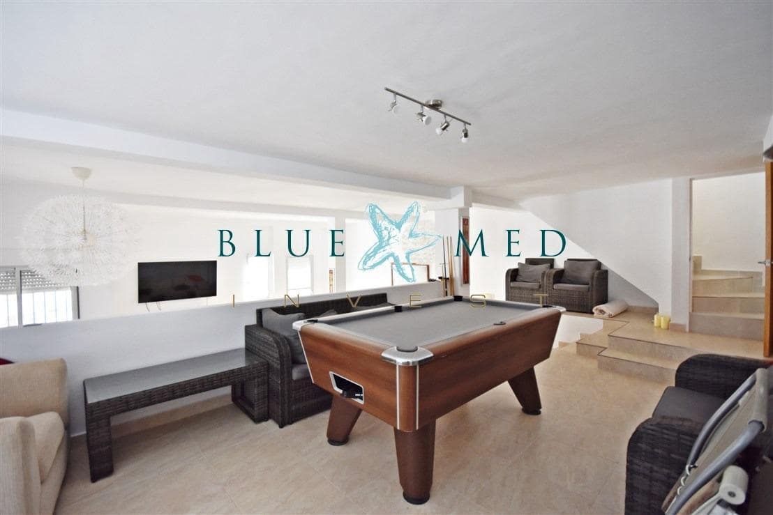 5 slaapkamer Villa te koop in Bolnuevo met zwembad - € 345.000 (Ref: 7720983)