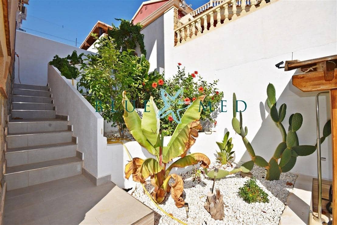 5 slaapkamer Villa te koop in Bolnuevo met zwembad - € 345.000 (Ref: 7720983)