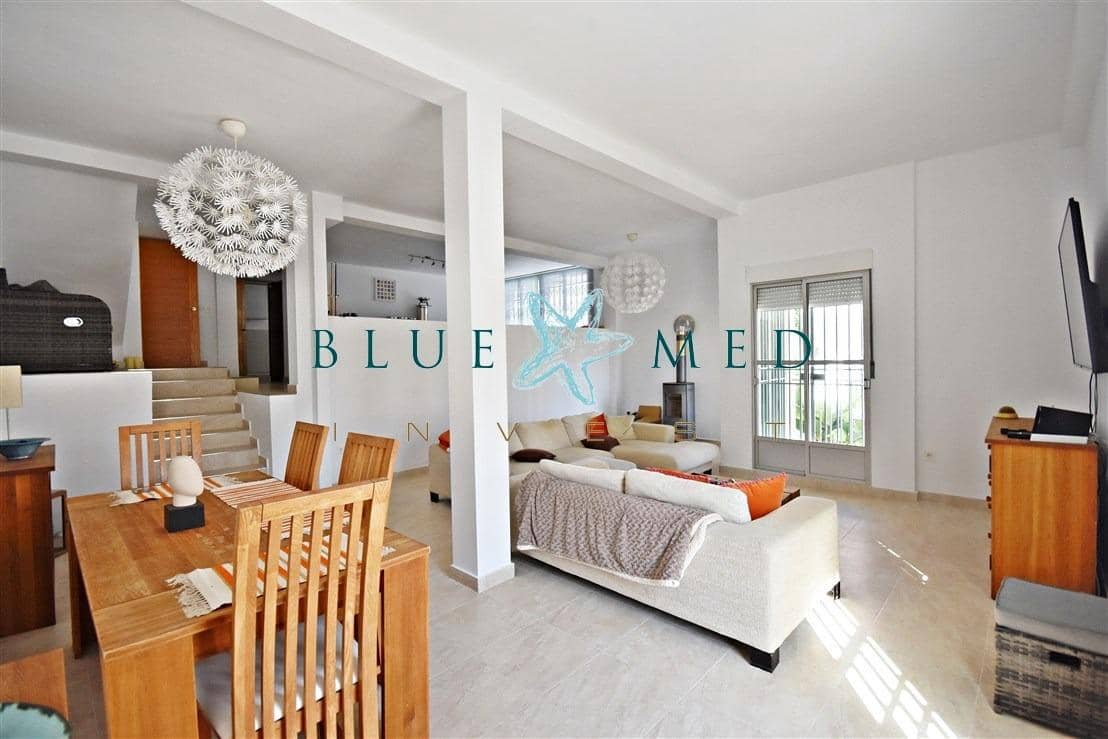 5 slaapkamer Villa te koop in Bolnuevo met zwembad - € 345.000 (Ref: 7720983)