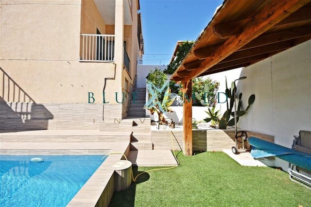 5 slaapkamer Villa te koop in Bolnuevo, Mazarrón met zwembad - € 345.000 (Ref: 7720983)