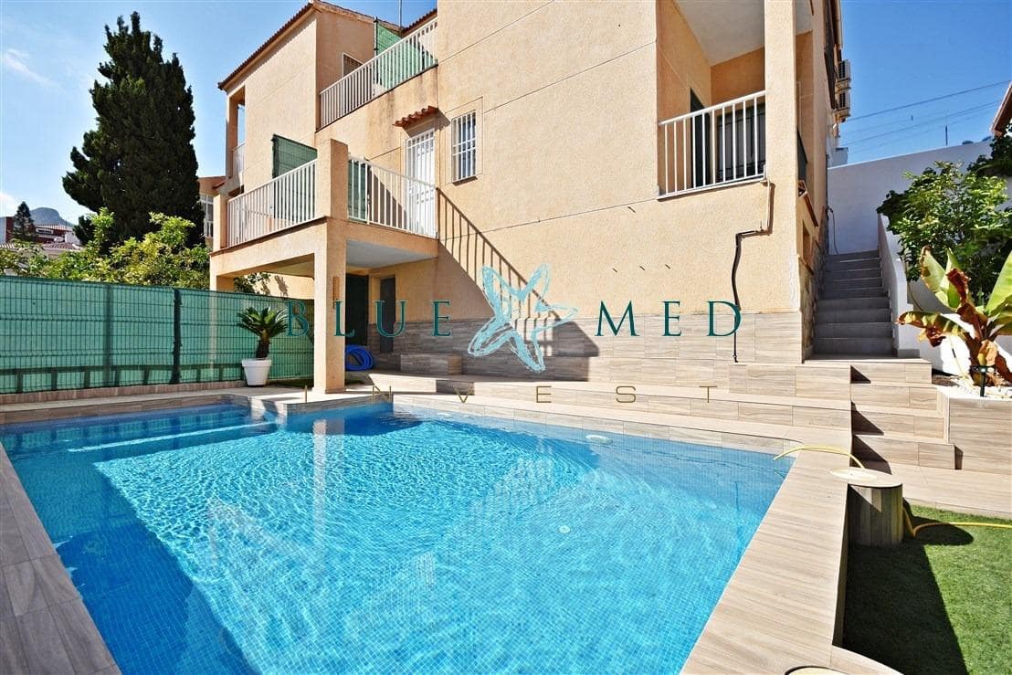 5 slaapkamer Villa te koop in Bolnuevo met zwembad - € 345.000 (Ref: 7720983)