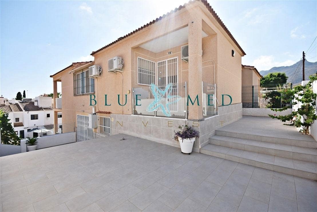 5 slaapkamer Villa te koop in Bolnuevo met zwembad - € 345.000 (Ref: 7720983)
