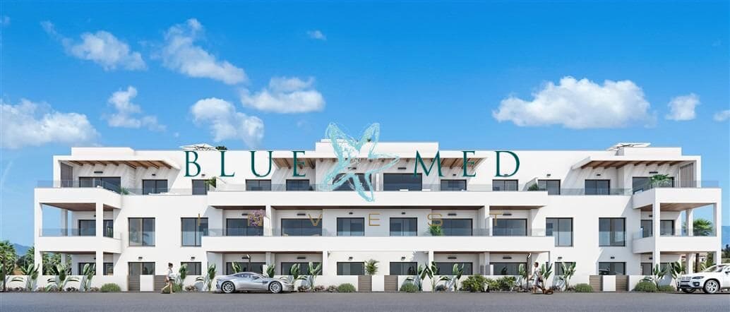 2 camera da letto Appartamento in vendita in Los Alcazares con piscina - 299.000 € (Rif: 7725077)