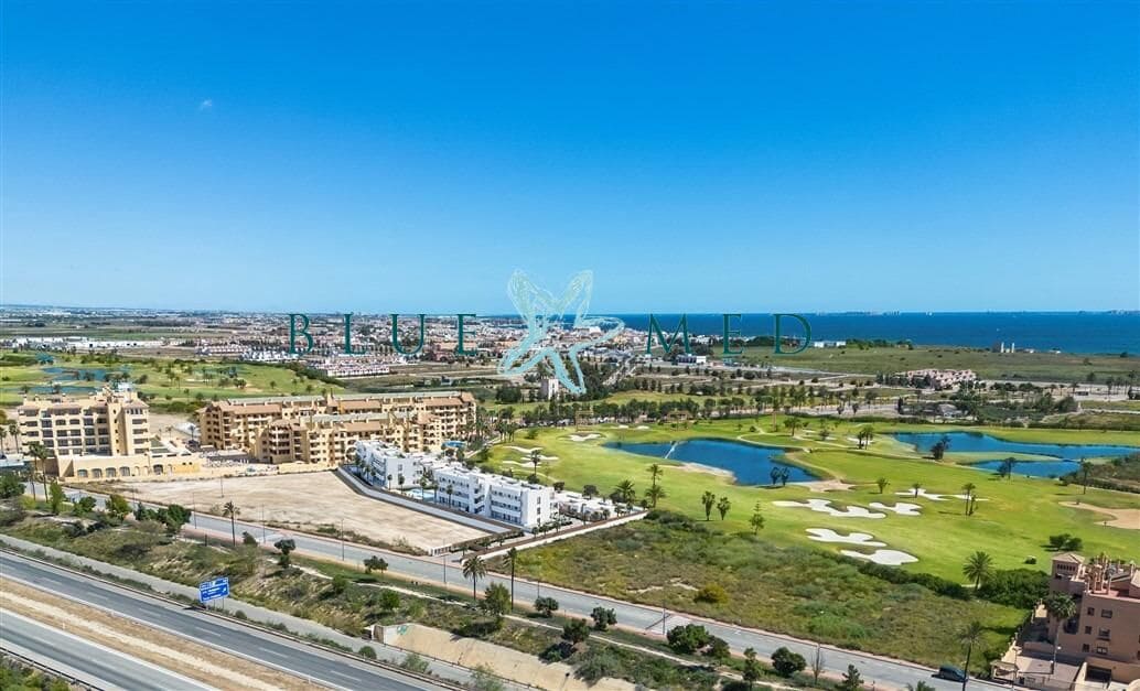 2 camera da letto Appartamento in vendita in Los Alcazares con piscina - 299.000 € (Rif: 7725077)