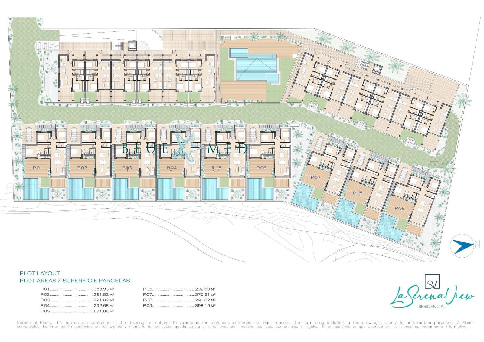 2 camera da letto Appartamento in vendita in Los Alcazares con piscina - 299.000 € (Rif: 7725077)