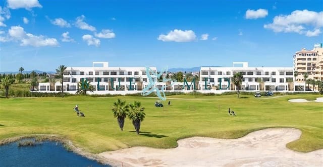 2 camera da letto Appartamento in vendita in Los Alcázares con piscina - 299.000 € (Rif: 7725077)