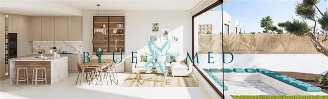 3 makuuhuone Huvila myytävänä paikassa Los Alcázares mukana uima-altaan - 559 900 € (Ref: 7725079)