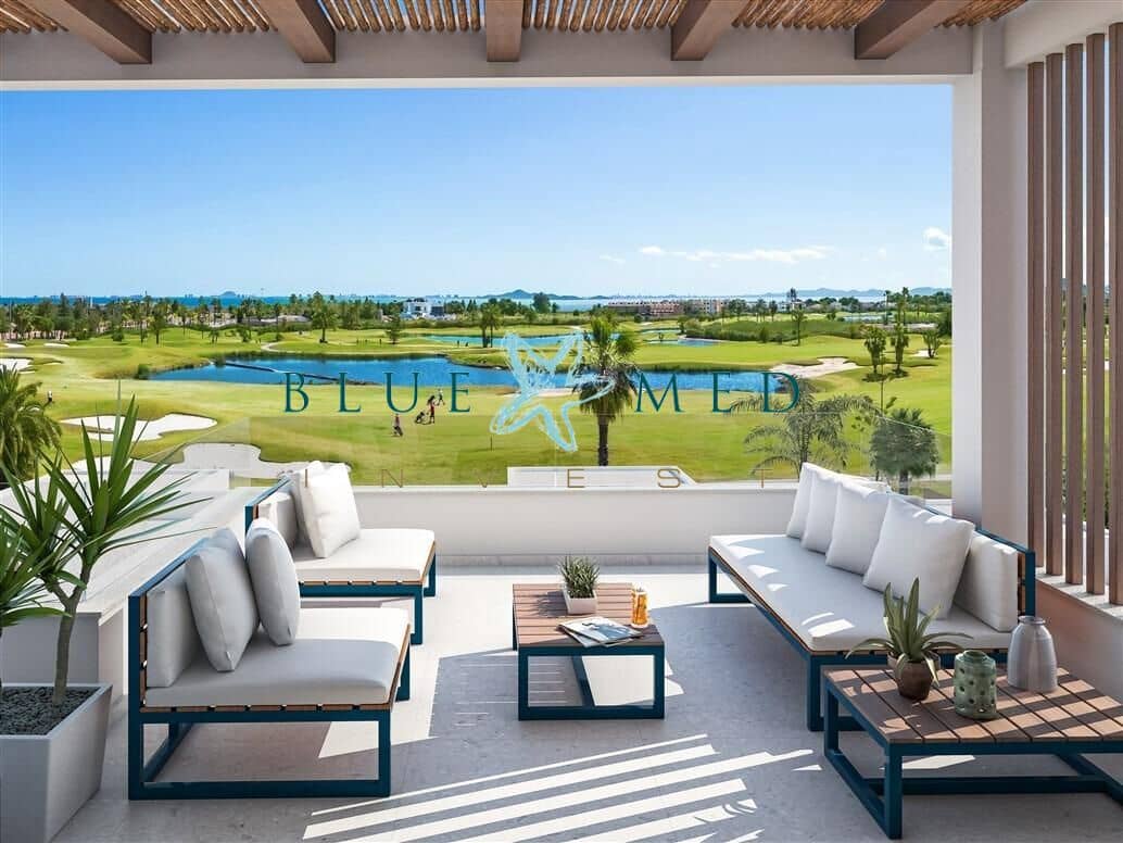 3 makuuhuone Huvila myytävänä paikassa Los Alcazares mukana uima-altaan - 559 900 € (Ref: 7725079)