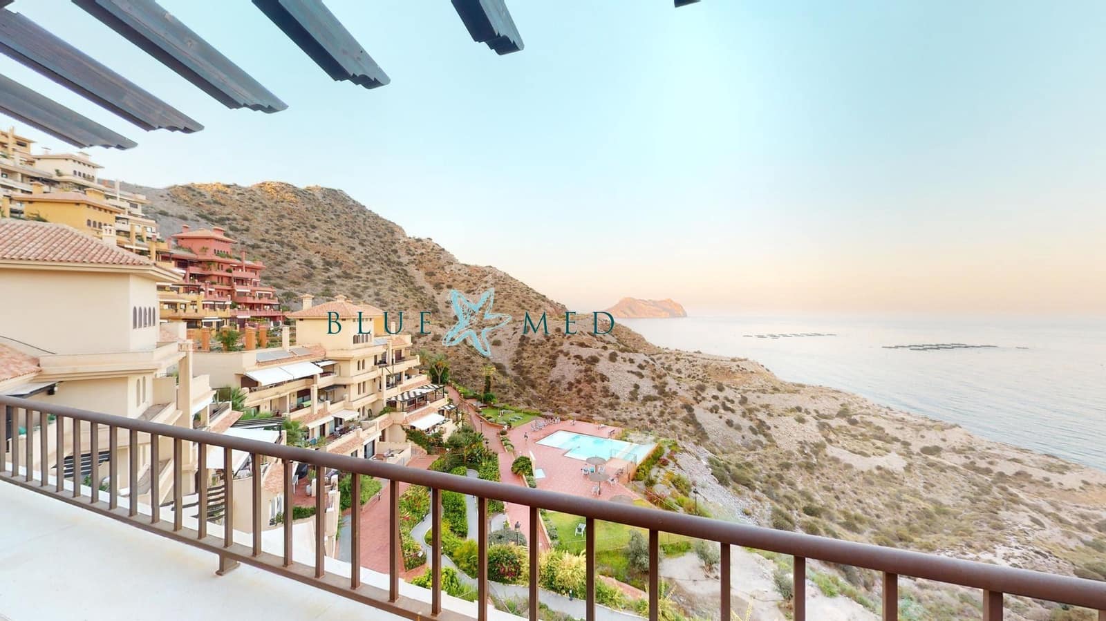 3 soveværelse Lejlighed til salg i Aguilas med swimmingpool - € 412.000 (Ref: 7729448)