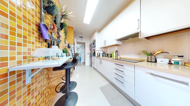 3 chambre Appartement à vendre à Aguilas avec piscine - 412 000 € (Ref: 7729448)