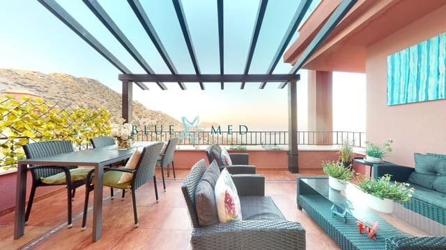 3 chambre Appartement à vendre à Aguilas avec piscine - 412 000 € (Ref: 7729448)