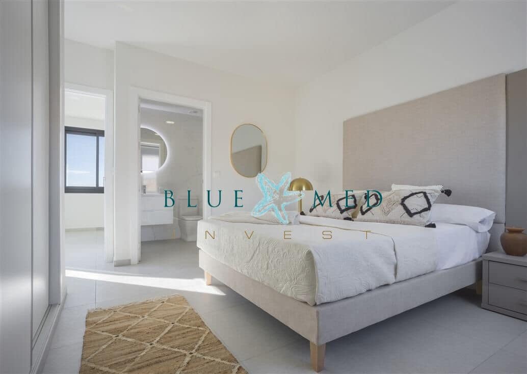 3 soveværelse Villa til salg i Banos y Mendigo med swimmingpool garage - € 320.500 (Ref: 7729450)