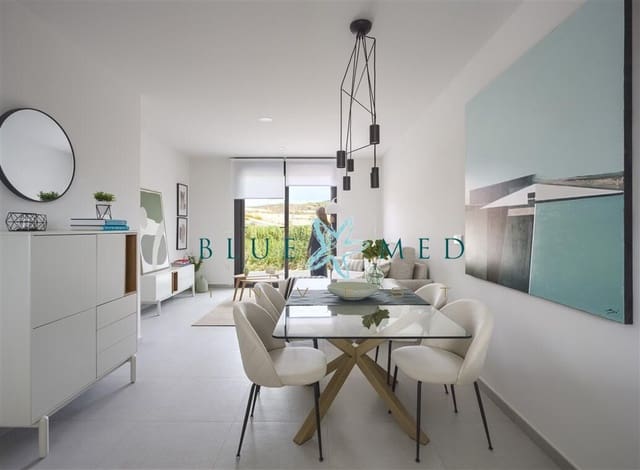 3 soveværelse Villa til salg i Baños y Mendigo, Murcia by med swimmingpool garage - € 320.500 (Ref: 7729450)