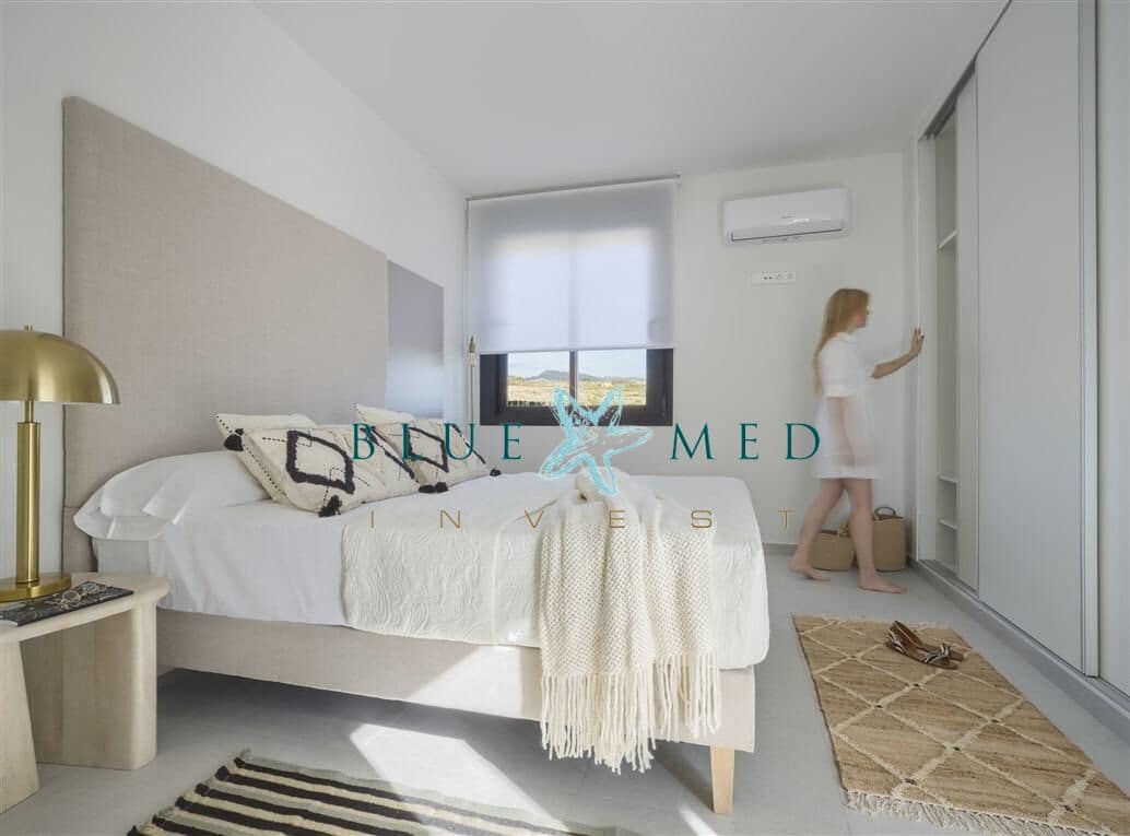 3 soveværelse Villa til salg i Banos y Mendigo med swimmingpool garage - € 320.500 (Ref: 7729450)