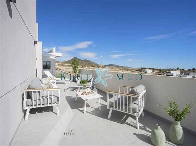 3 soveværelse Villa til salg i Baños y Mendigo, Murcia by med swimmingpool garage - € 320.500 (Ref: 7729450)