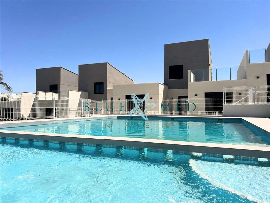 3 soveværelse Villa til salg i Banos y Mendigo med swimmingpool garage - € 320.500 (Ref: 7729450)