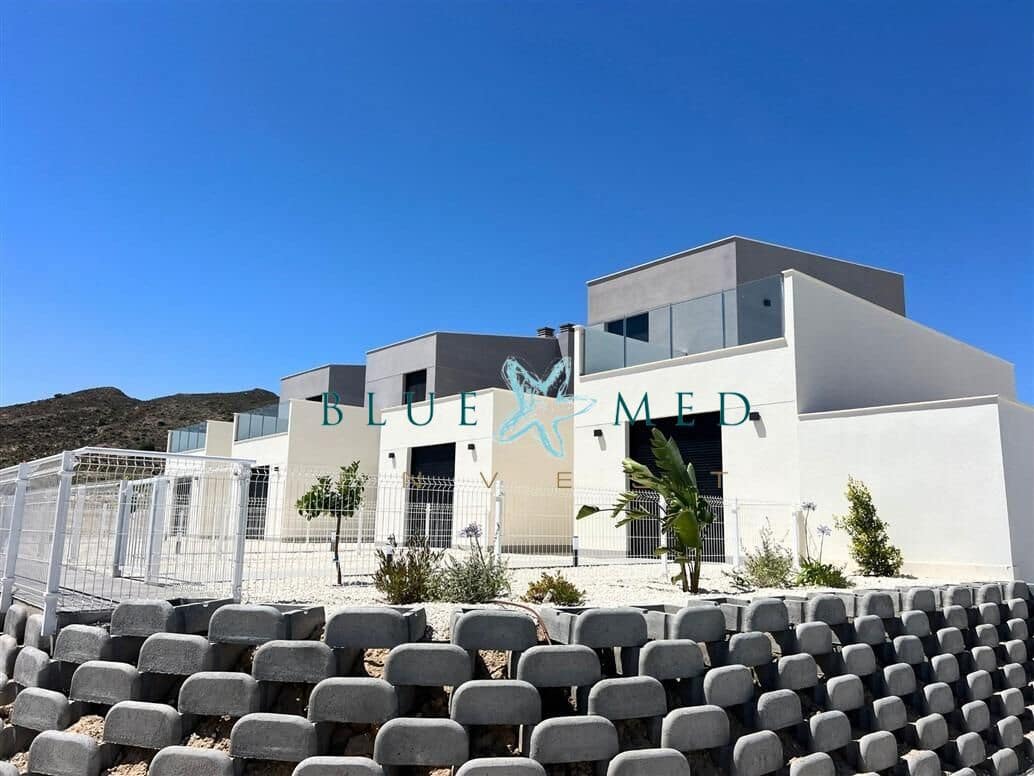 3 soveværelse Villa til salg i Banos y Mendigo med swimmingpool garage - € 320.500 (Ref: 7729450)