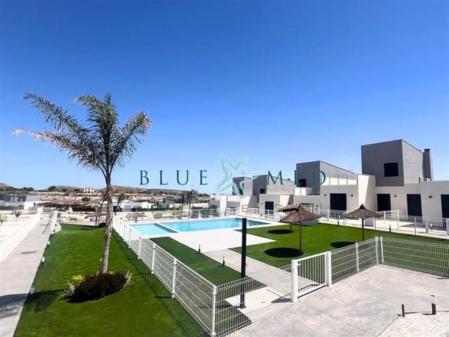 3 soveværelse Villa til salg i Baños y Mendigo, Murcia by med swimmingpool garage - € 320.500 (Ref: 7729450)