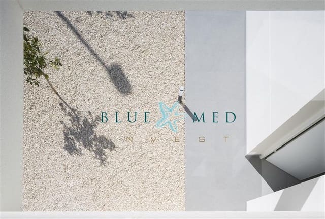 3 soveværelse Villa til salg i Baños y Mendigo, Murcia by med swimmingpool garage - € 320.500 (Ref: 7729450)