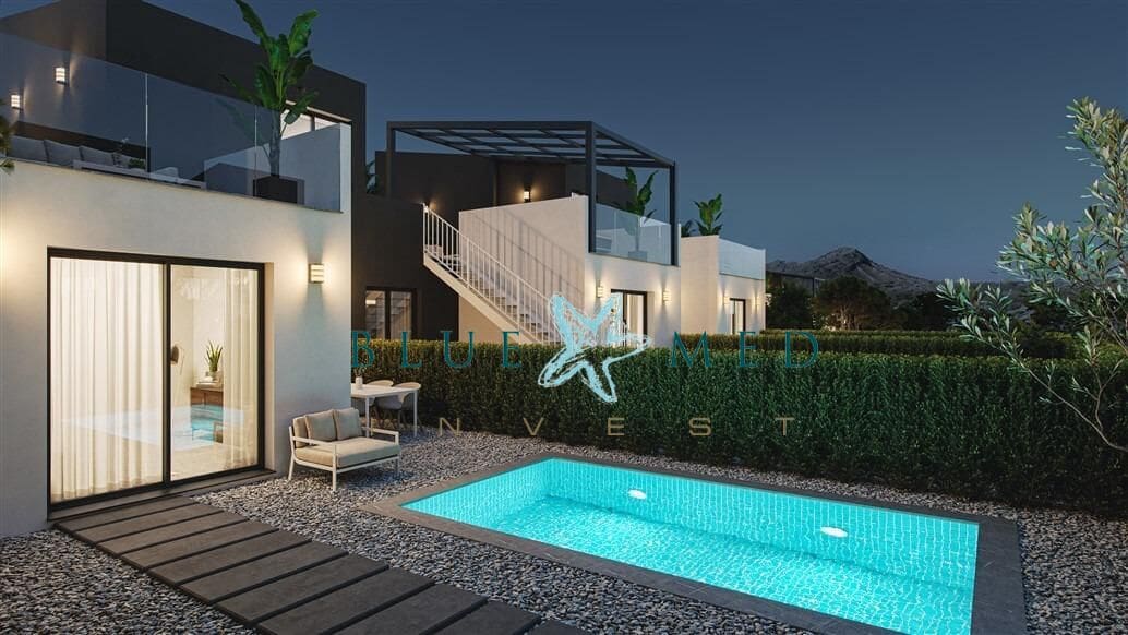 3 soveværelse Villa til salg i Banos y Mendigo med swimmingpool garage - € 320.500 (Ref: 7729450)