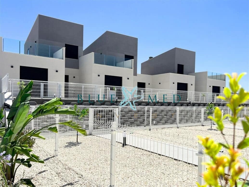 3 soveværelse Villa til salg i Banos y Mendigo med swimmingpool garage - € 320.500 (Ref: 7729450)