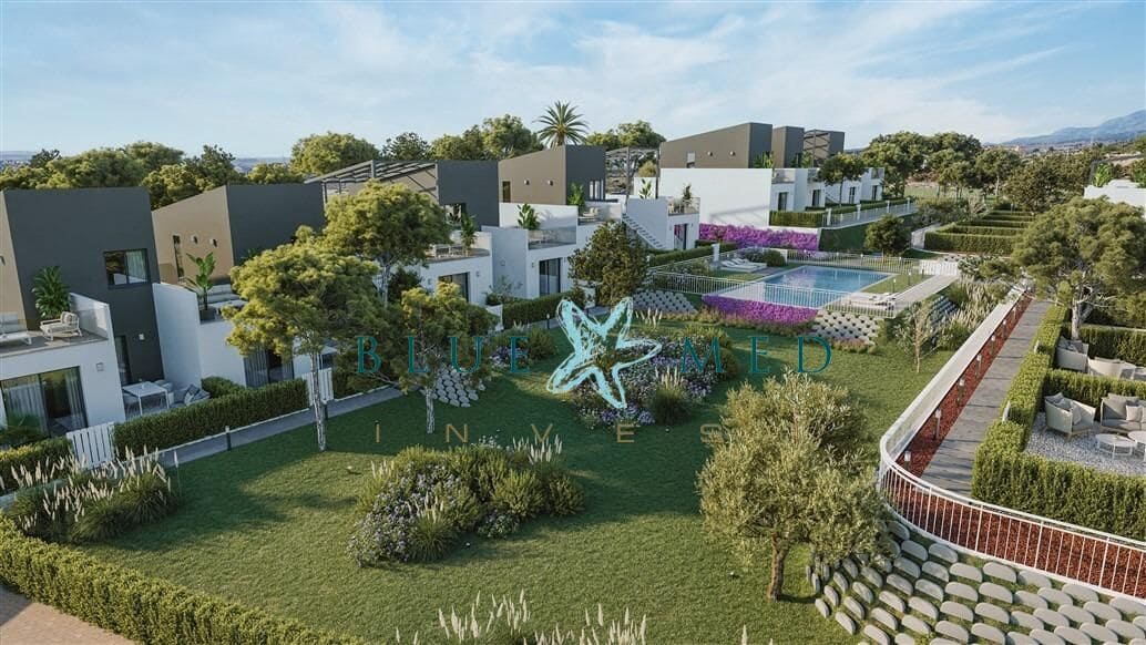 3 soveværelse Villa til salg i Banos y Mendigo med swimmingpool garage - € 320.500 (Ref: 7729450)