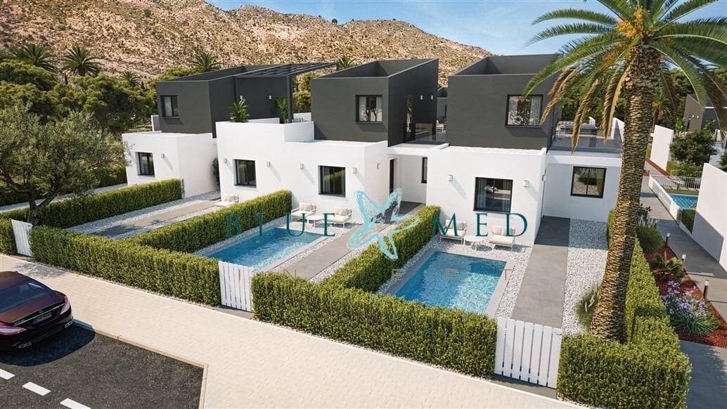 3 soveværelse Villa til salg i Banos y Mendigo med swimmingpool garage - € 320.500 (Ref: 7729450)