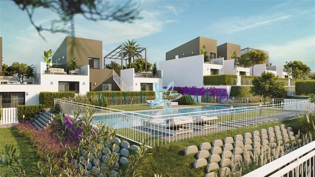 3 soveværelse Villa til salg i Banos y Mendigo med swimmingpool garage - € 320.500 (Ref: 7729450)