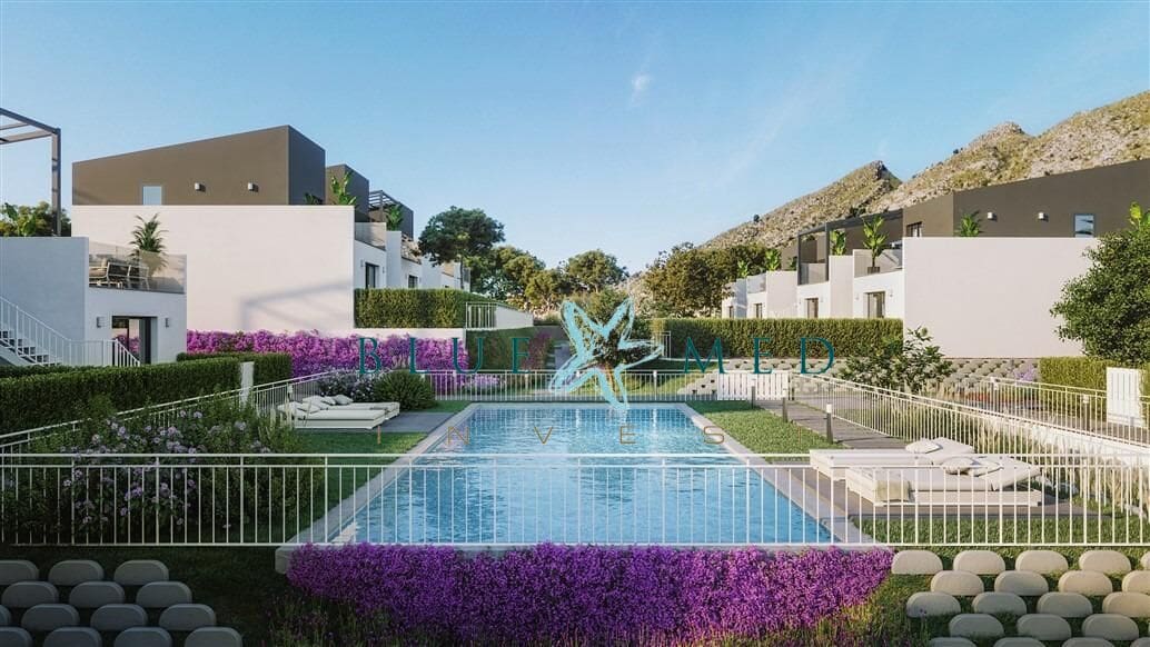 3 soveværelse Villa til salg i Banos y Mendigo med swimmingpool garage - € 320.500 (Ref: 7729450)