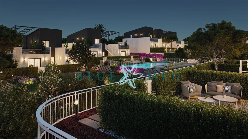 3 soveværelse Villa til salg i Banos y Mendigo med swimmingpool garage - € 320.500 (Ref: 7729450)