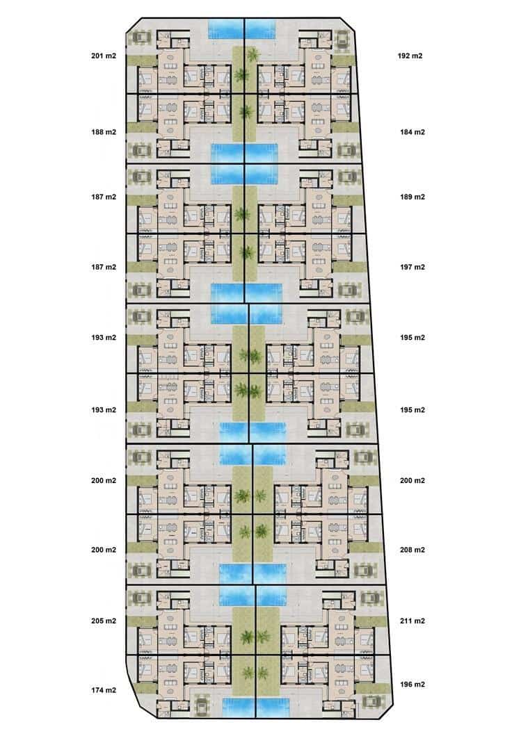 3 soverom Villa til salgs i Roldan med svømmebasseng - € 329 950 (Ref: 7729452)