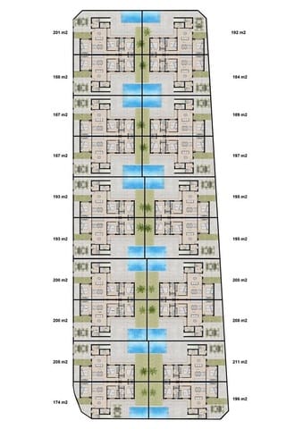 3 soverom Villa til salgs i Roldan, Torre-Pacheco med svømmebasseng - € 329 950 (Ref: 7729452)