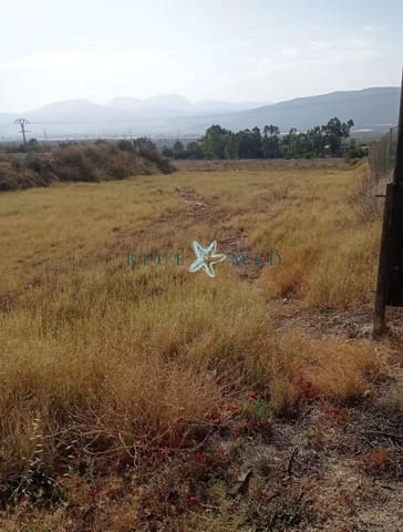 Mark till salu i Alhama de Murcia - 124 900 € (Ref: 7733743)