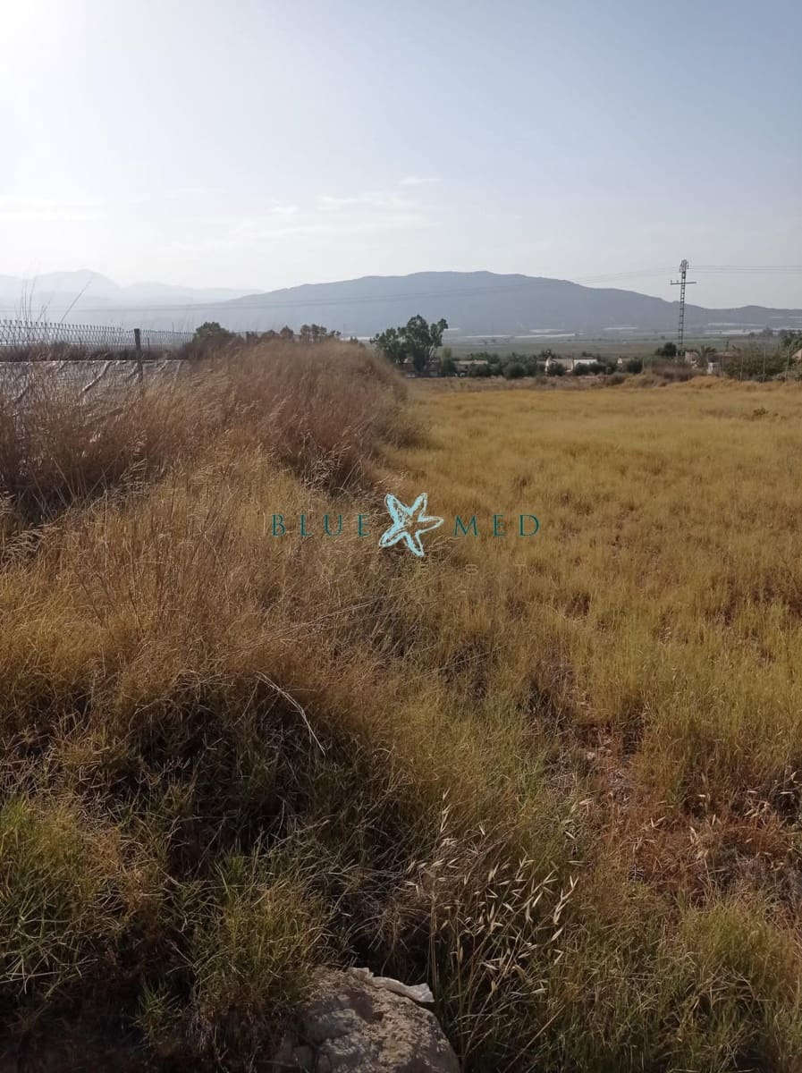 Teren niezagospodarowany na sprzedaż w Alhama de Murcia - 124 900 € (Ref: 7733743)