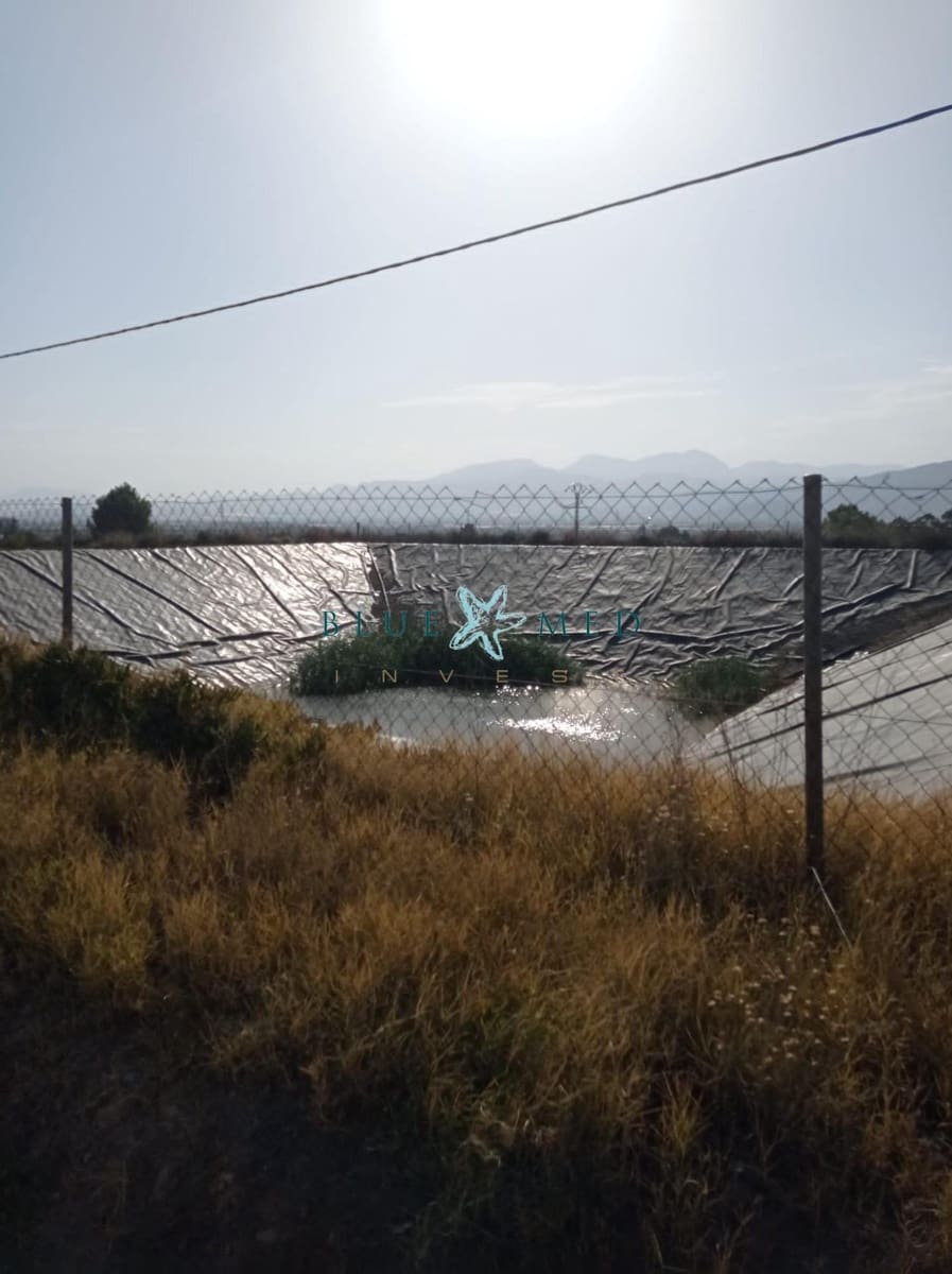 Teren niezagospodarowany na sprzedaż w Alhama de Murcia - 124 900 € (Ref: 7733743)