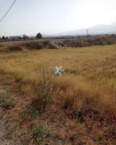 Mark till salu i Alhama de Murcia - 124 900 € (Ref: 7733743)