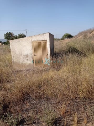 Mark till salu i Alhama de Murcia - 124 900 € (Ref: 7733743)