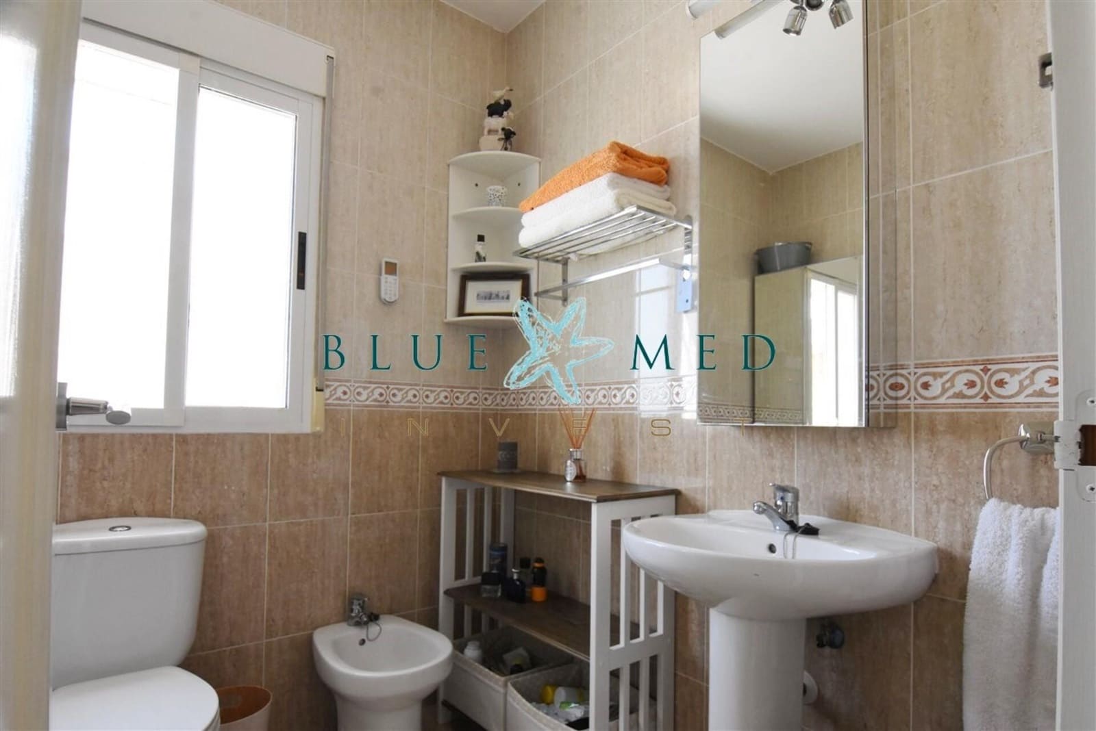 3 bedroom Villa for sale in Mazarrón ciudad, Mazarrón with pool €