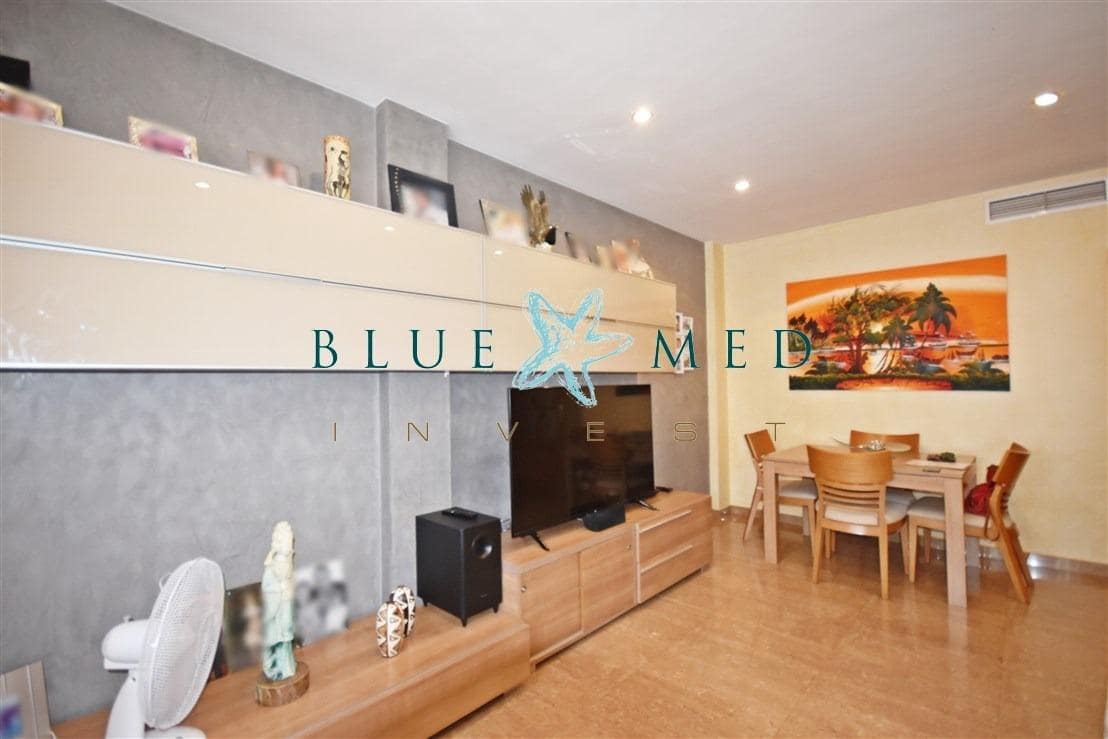3 bedroom Villa for sale in Mazarron with garage - € 254,000 (Ref: 7759003)