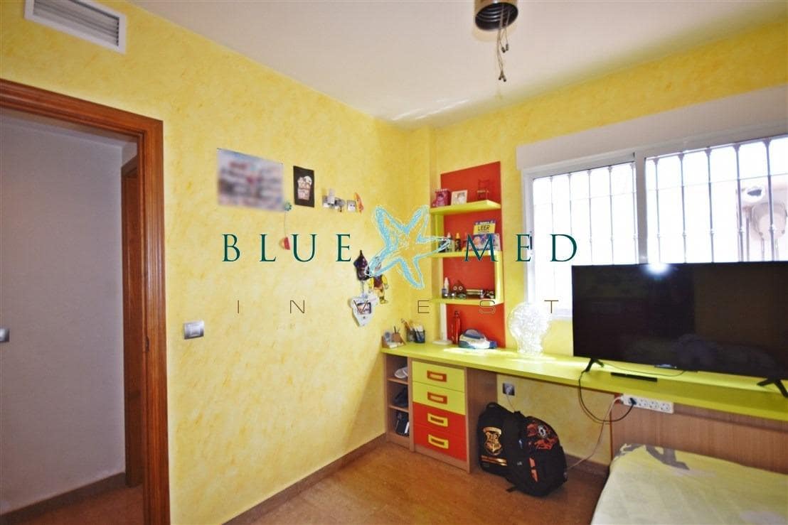 3 bedroom Villa for sale in Mazarron with garage - € 254,000 (Ref: 7759003)